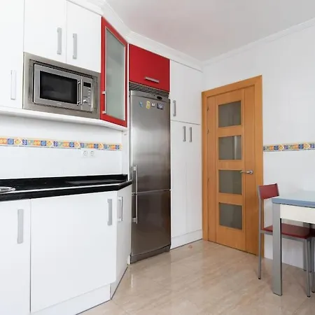 Apartamento Subrau Gijon Exterior photo