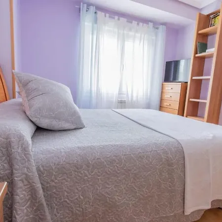 Apartamento Subrau Gijon Exterior photo